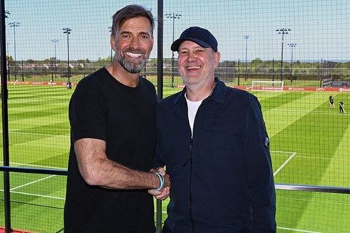 Sau Klopp, Liverpool chia tay thêm một nhân vật chủ chốt