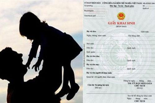 Bổ sung tên cha dượng vào giấy khai sinh cho con thế nào?