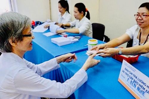 Làm rõ tác động cải cách tiền lương với lương hưu và các loại trợ cấp