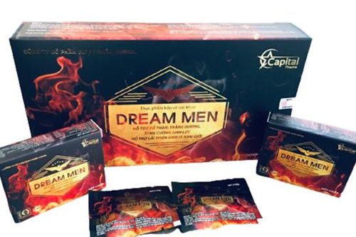 Phát hiện, thu hồi 2 lô sản phẩm thực phẩm cải thiện sinh lý nam