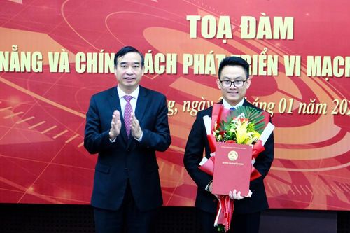 Cơ hội cho Đà Nẵng trong lĩnh vực vi mạch, trí tuệ nhân tạo