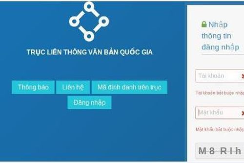 Sẽ cung cấp thông tin từ cơ quan báo chí bằng văn bản điện tử