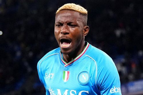 Chuyển nhượng mùa Đông: Derby London vì Osimhen