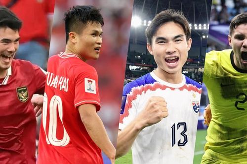 Các đội Đông Nam Á tại Asian Cup 2023: ĐT Việt Nam thua toàn diện, Indonesia 'thiếu' fair play nhất