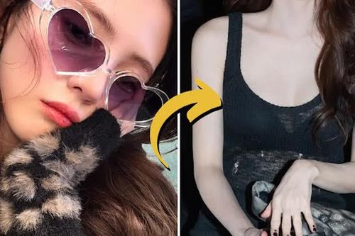 'Mê mẩn' những hình ảnh chưa được công bố của Han So Hee tại Tuần lễ thời trang Paris