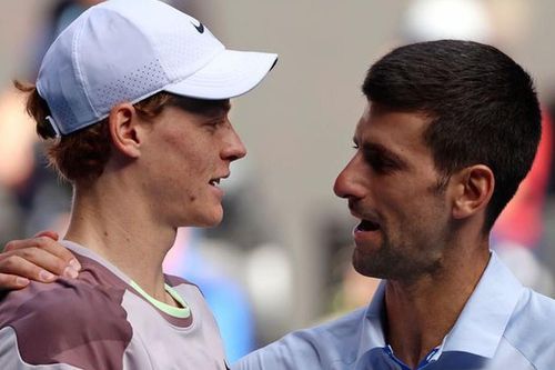 Đánh bại Djokovic, Sinner trả lời phỏng vấn cực thông minh, được dân mạng khen hết lời về sự khiêm tốn và chân thành