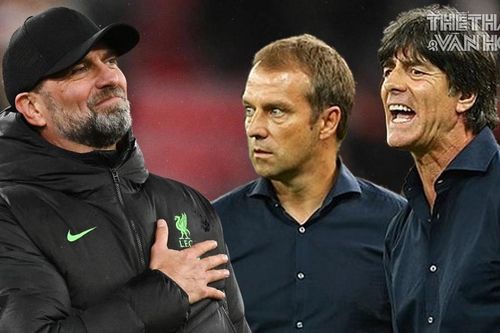 Juergen Klopp thông báo rời Liverpool, một HLV Đức nổi lên về khả năng tới Anfield