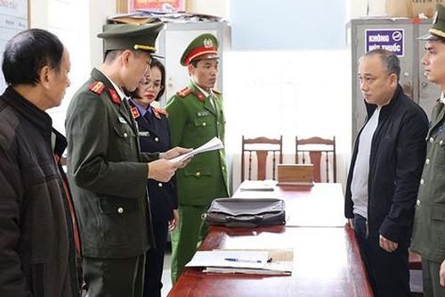 Khởi tố, bắt tạm giam nguyên Tổng Giám đốc bán 2700 lô đất trái quy định