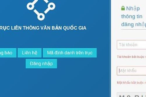 Ưu tiên giải quyết yêu cầu cung cấp thông tin của báo chí bằng văn bản điện tử