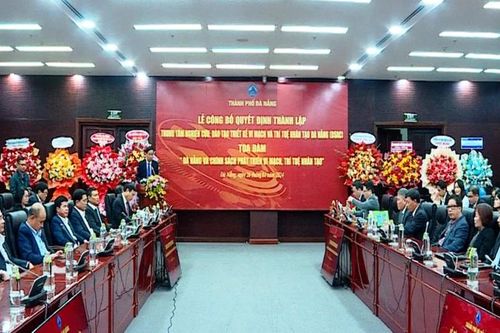 Thành lập Trung tâm nghiên cứu, đào tạo thiết kế vi mạch và trí tuệ nhân tạo Đà Nẵng