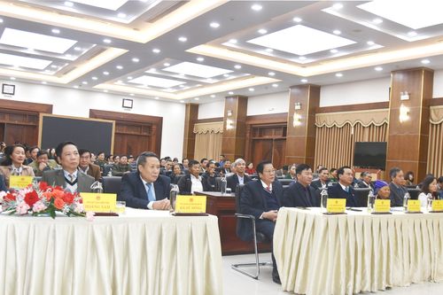 Quảng Trị trao tặng, truy tặng danh hiệu cao quý 'Bà mẹ Việt Nam Anh hùng' cho 22 mẹ