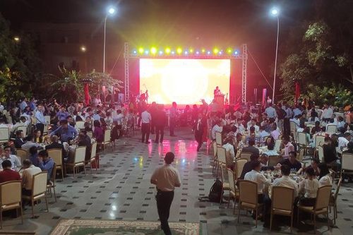 Ấm áp Xuân Quê hương tại Campuchia