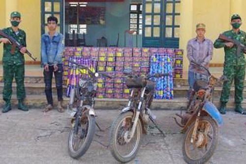 Ngăn chặn buôn lậu, gian lận thương mại trên tuyến biên giới Tây Nam
