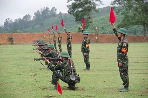 Sư đoàn 346 (Quân khu 1) nâng chất lượng huấn luyện bằng những biện pháp hiệu quả