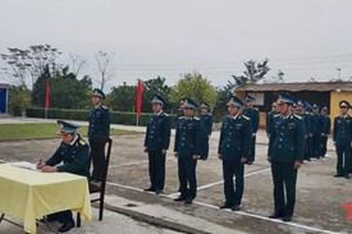 Trạm Ra-đa 61 phát động thi đua chào mừng Ngày truyền thống Bộ đội Ra-đa