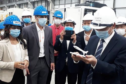 Các dự án đặt nền móng cho việc hình thành tổ hợp Công nghệ Hàng không - Vũ trụ tại Đà Nẵng