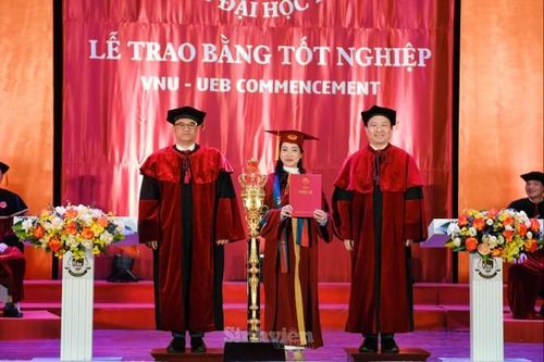 Sinh viên chính là đại sứ thương hiệu làm rạng danh sự nghiệp của trường