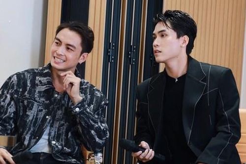 Hai 'nam thần' từng 'yêu nhau' trên màn ảnh Võ Điền Gia Huy và Lãnh Thanh hé lộ mối quan hệ hiện tại