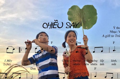 Chiều say
