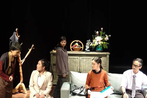 Sân khấu Xóm Kịch sáng đèn vở 'Khúc dạ tâm'