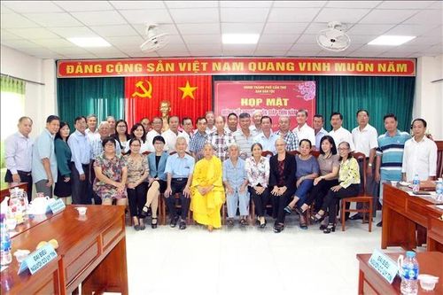 Đồng bào dân tộc thiểu số TP Cần Thơ tham gia tốt phong trào thi đua phát triển kinh tế