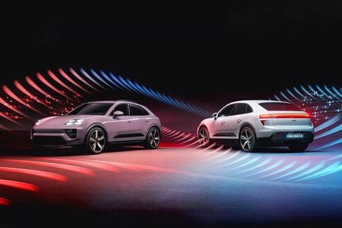 Porsche Macan EV 2024 chính thức trình làng, từ 1,93 tỷ đồng