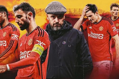 Man Utd thua sốc đội bóng nhỏ, cổ động viên nổi giận