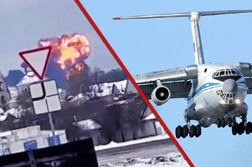 Vụ rơi máy bay Nga: Có phát hiện quan trọng, Moscow ra kết luận sơ bộ nhắm thẳng Ukraine, Mỹ vạch ranh giới