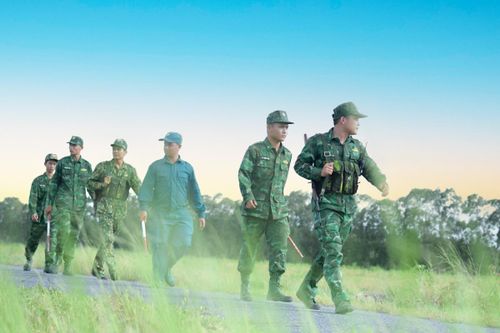 Chủ động ngăn ngừa hoạt động của các loại tội phạm trên biên giới Tây Ninh
