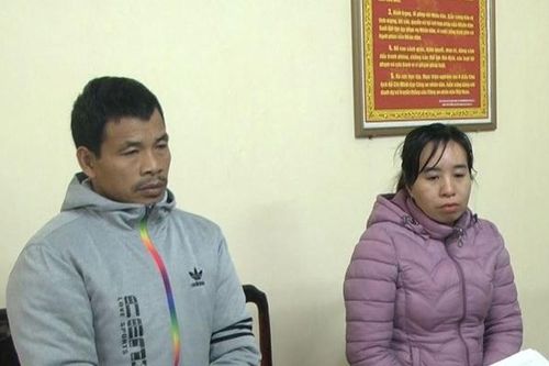 Khởi tố cặp vợ chồng ở Thái Bình sản xuất lượng lớn mì chính giả