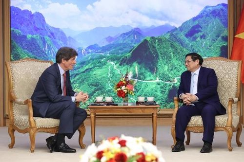 Đề nghị Hoa Kỳ bãi bỏ các hạn chế liên quan xuất khẩu công nghệ cao với Việt Nam