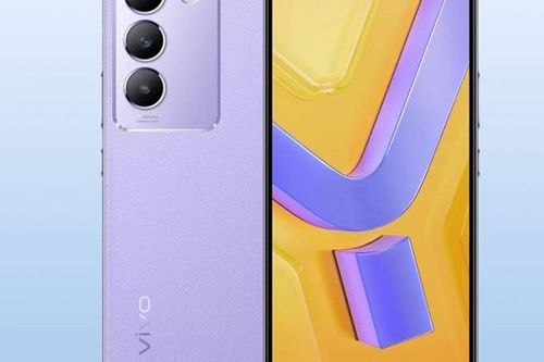 Giới thiệu Vivo Y100 5G tại Indonesia