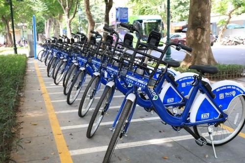 Hà Nội: Thống nhất thí điểm làn đường dành cho xe đạp ven sông Tô Lịch