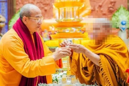 Trụ trì Chùa Ba Vàng bị xử phạt 7,5 triệu đồng