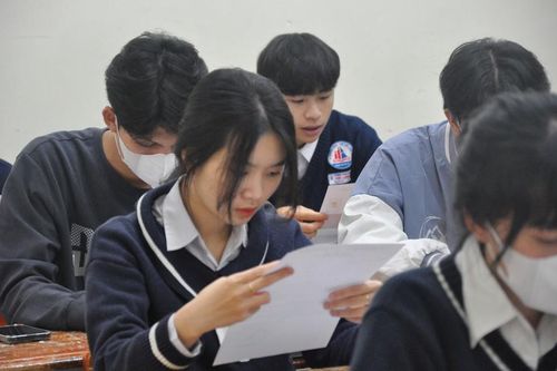 Hơn 2.000 học sinh Lâm Đồng tham gia kỳ thi học sinh giỏi cấp tỉnh lớp 12