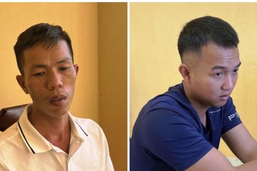 Khởi tố 2 bị can cầm súng xông vào cướp ngân hàng ở Quảng Nam