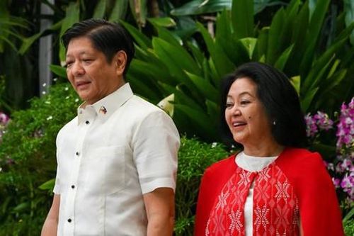 Tổng thống Philippines và Phu nhân sắp thăm cấp Nhà nước đến Việt Nam