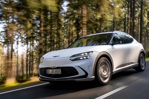 Công nghệ cản gió mới giúp Hyundai nâng tầm cuộc chơi xe điện