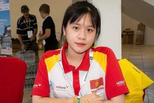 Đề cử Giải thưởng Gương mặt trẻ Việt Nam tiêu biểu 2023: Nguyễn Thiên Ngân