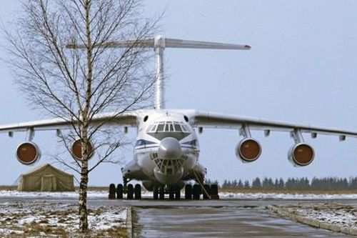 Xung đột Nga - Ukraine ngày 26/1: Ukraine nghi máy bay Il-76 chở cả tù binh lẫn tên lửa S-300