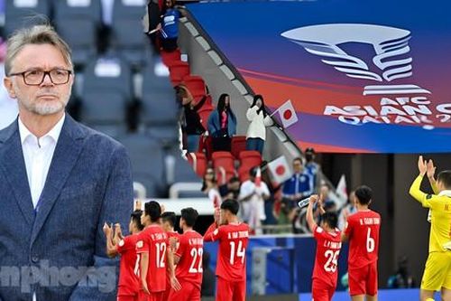 Sau thất bại ở Asian Cup 2023, đổ lỗi cho ai bây giờ?