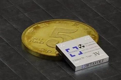 Trung Quốc sẽ ra mắt pin hạt nhân dùng 50 năm mới phải sạc