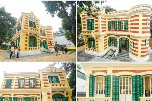 Biệt thự Pháp cổ chính thức mở cửa đón khách, giới thiệu quá trình 'hồi sinh'