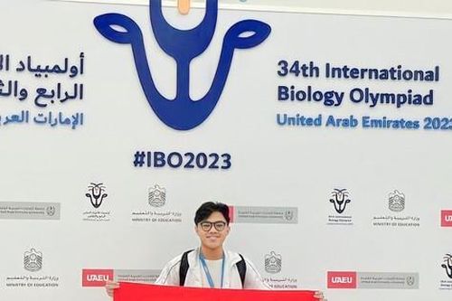Đề cử Giải thưởng Gương mặt trẻ Việt Nam tiêu biểu 2023: Nguyễn Tiến Lộc