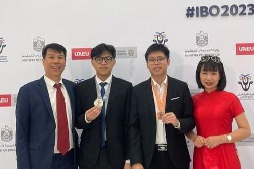 Đề cử Giải thưởng Gương mặt trẻ Việt Nam tiêu biểu 2023: Trần Phạm Mạnh