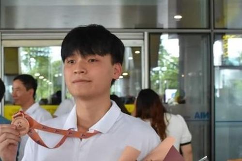 Đề cử Giải thưởng Gương mặt trẻ Việt Nam tiêu biểu 2023: Vũ Thế Anh