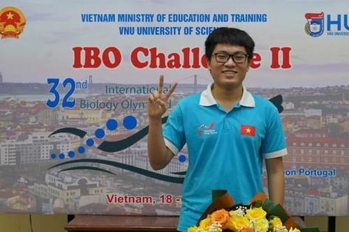 Đề cử Giải thưởng Gương mặt trẻ Việt Nam tiêu biểu 2023: Đặng Lê Minh Khang