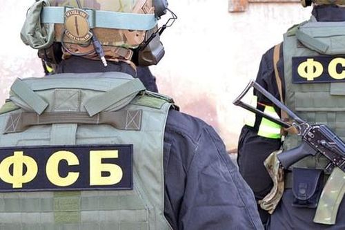 Hai người Nga bị bắt vì nghi làm gián điệp cho Ukraine