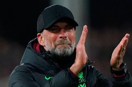 HLV Jurgen Klopp đột ngột nói lời chia tay Liverpool