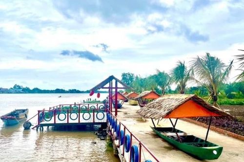 Du lịch Cù lao Mây sẵn sàng chào đón du khách dịp Tết